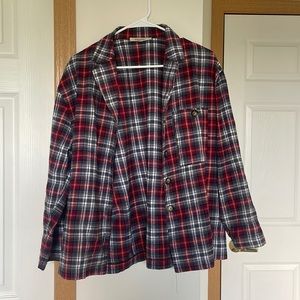 Flannel Jacket